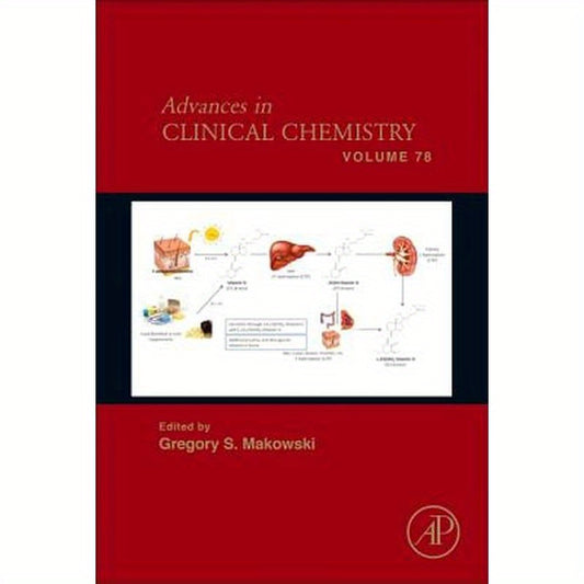Advances in Clinical Chemistry: Volume 78