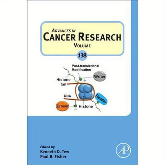 Advances in Cancer Research: Volume 138