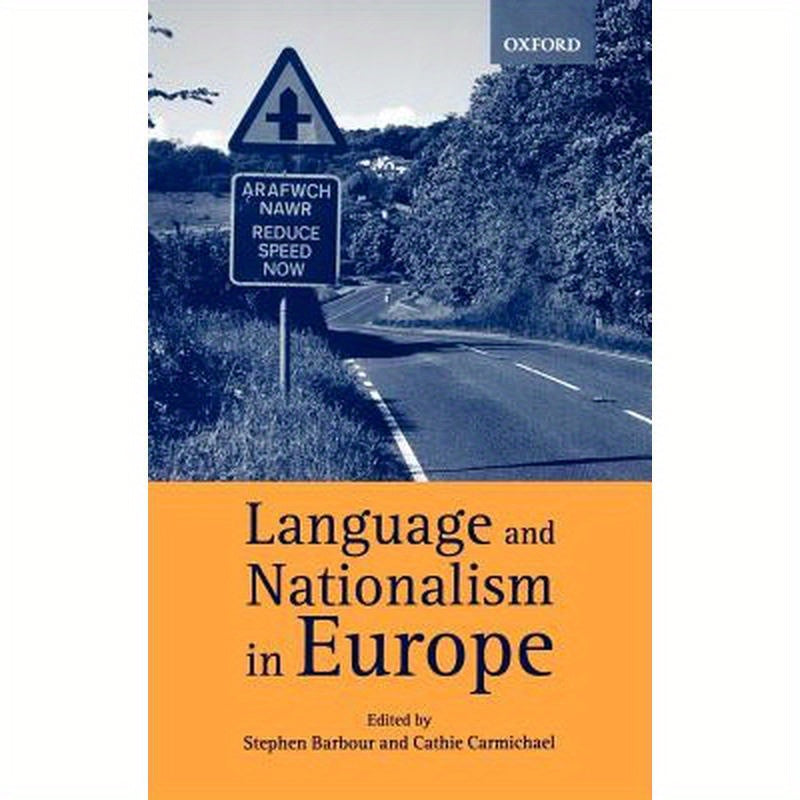Language and Nationalism in Europe