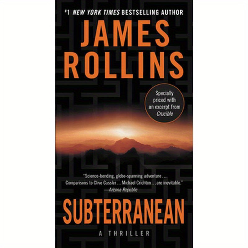 Subterranean: A Thriller