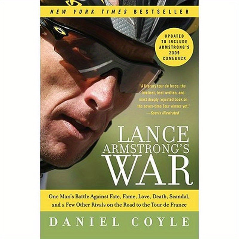 Lance Armstrong's War