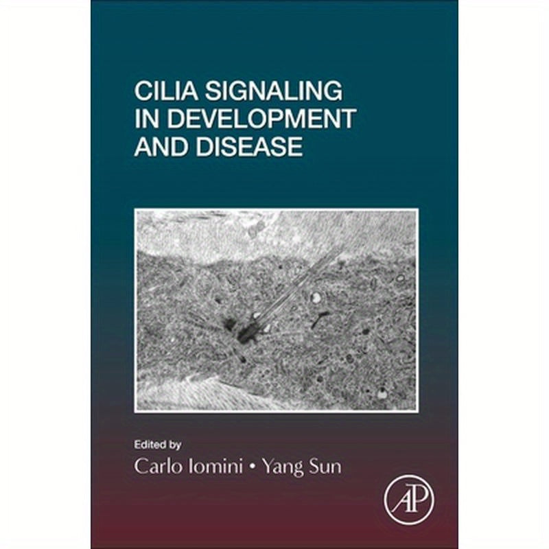 Cilia Signaling in Development and Disease: Volume 155