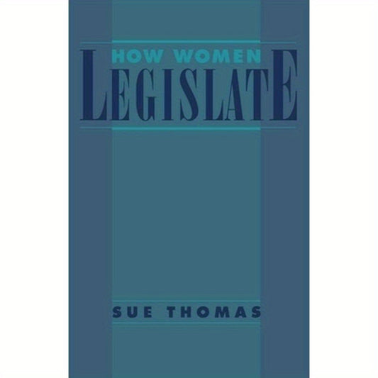 How Women Legislate