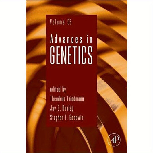 Advances in Genetics: Volume 93