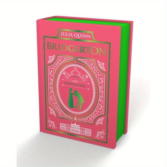 Offer from a Gentleman & Romancing Mister Bridgerton: Bridgerton Collector's Ed