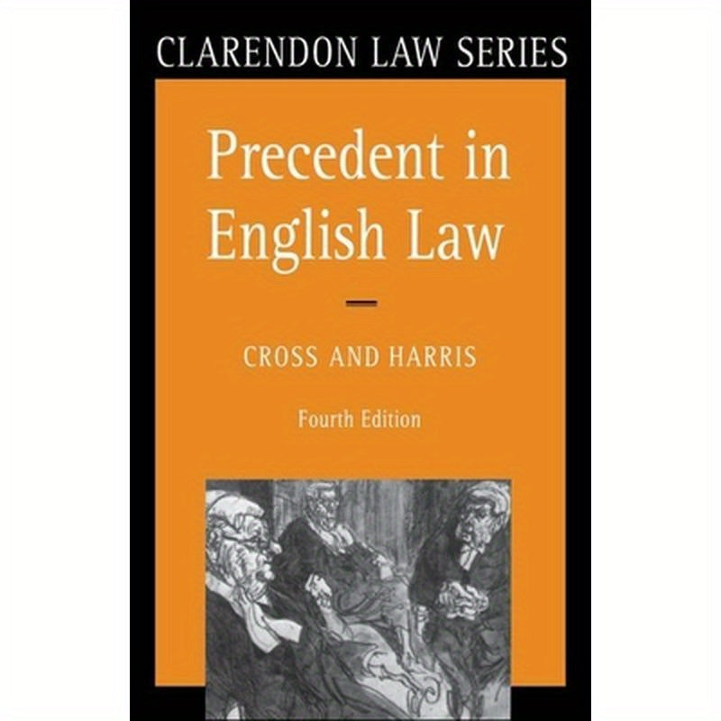 Precedent in English Law