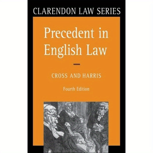 Precedent in English Law