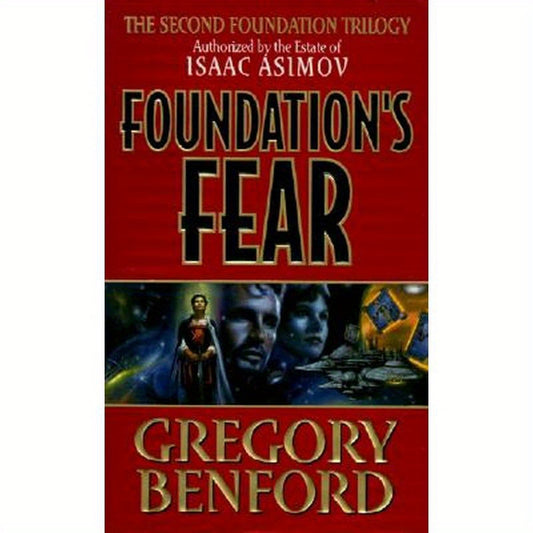 Foundation's Fear