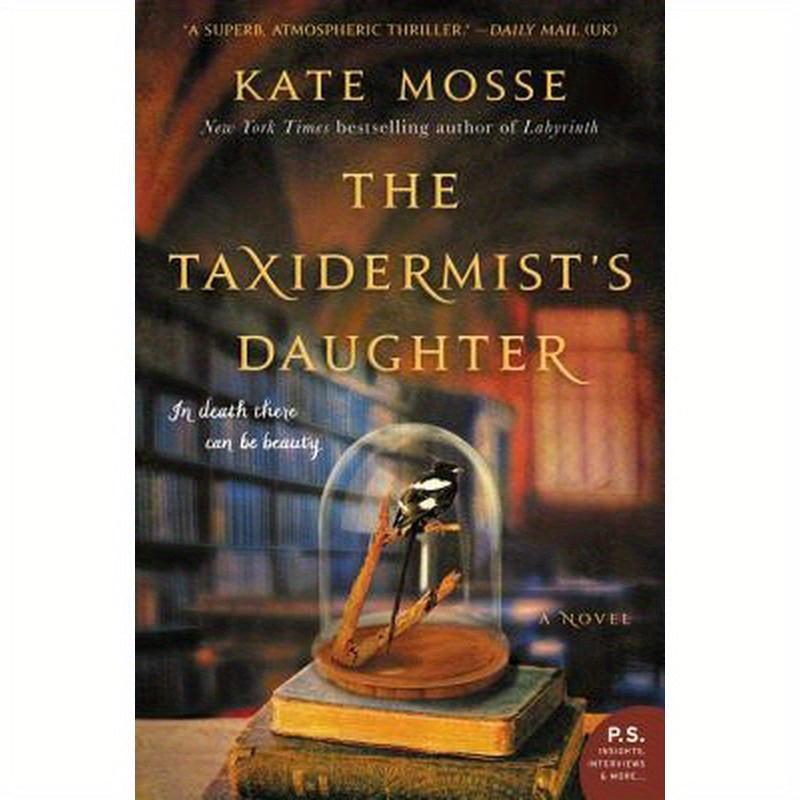 The Taxidermist's Daughter