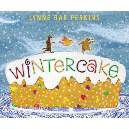 Wintercake: A Winter and Holiday Book for Kids