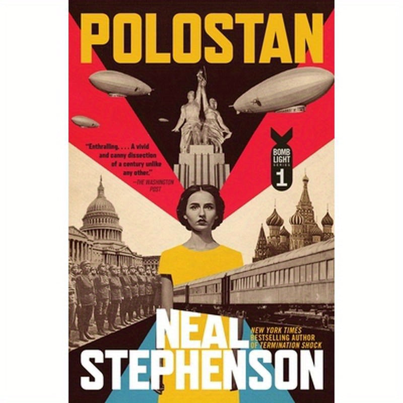 Polostan: Volume One of Bomb Light