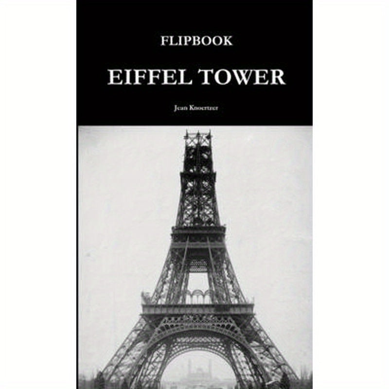 Flipbook Eiffel Tower