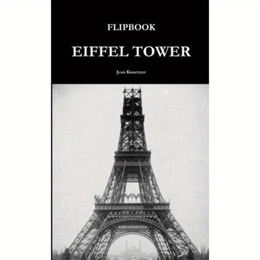 Flipbook Eiffel Tower