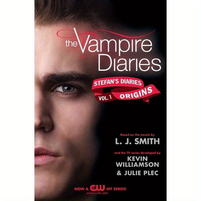 The Vampire Diaries: Stefan's Diaries #1: Origins