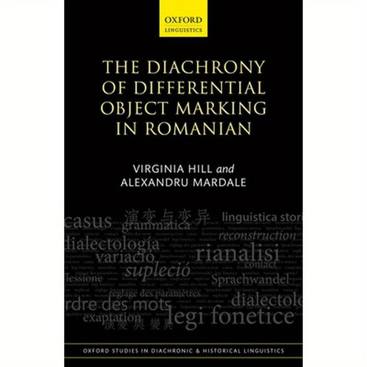 Diachrony of Differential Object Marking in Romanian