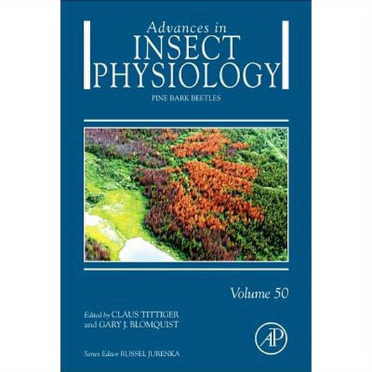 Pine Bark Beetles: Volume 50