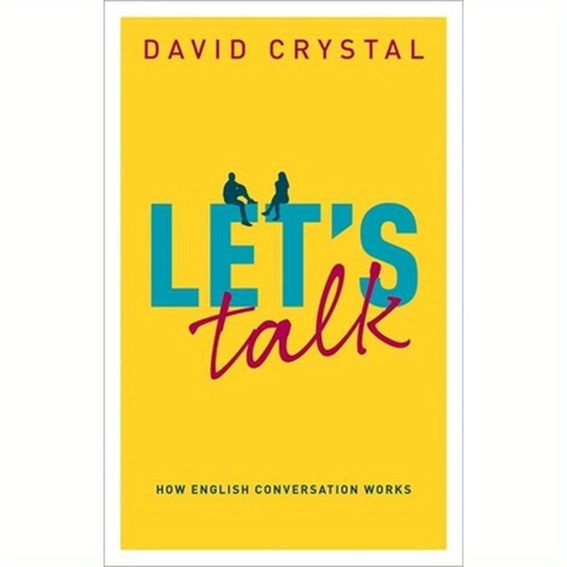 Let's Talk: How English Conversation Works