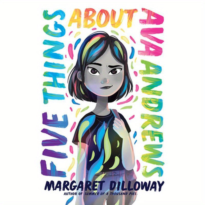 Five Things about Ava Andrews