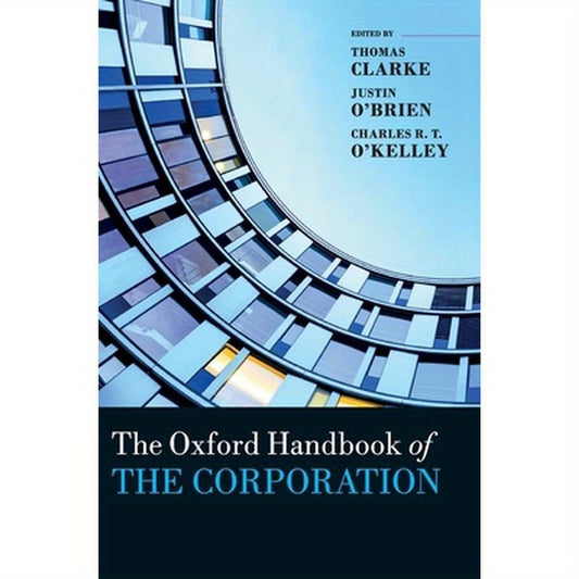 Oxford Handbook of the Corporation