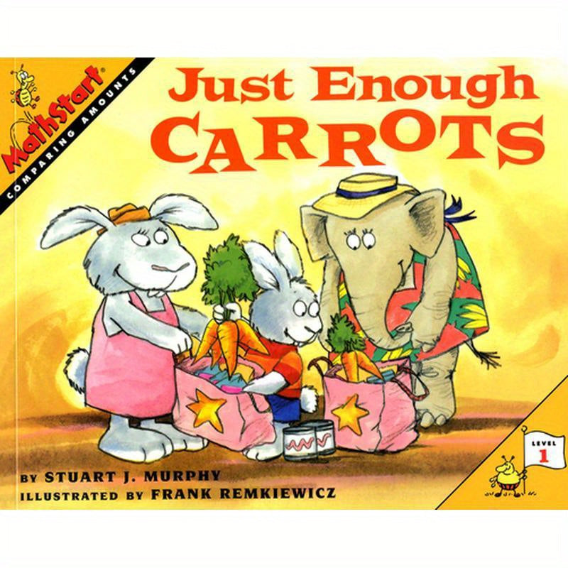 Just Enough Carrots