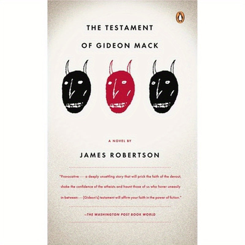 The Testament of Gideon Mack
