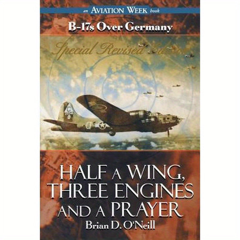 Half a Wing, Three Engines and a Prayer