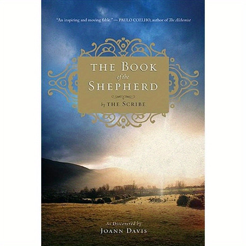 The Book of the Shepherd: The Story of One Simple Prayer, and How It Changed the World