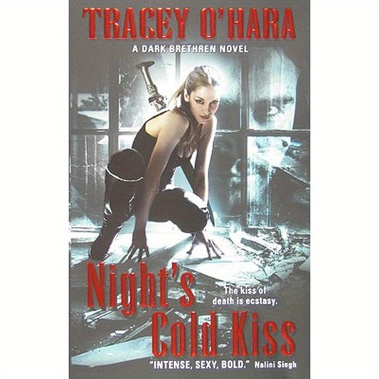 Night's Cold Kiss: A Dark Brethren Novel