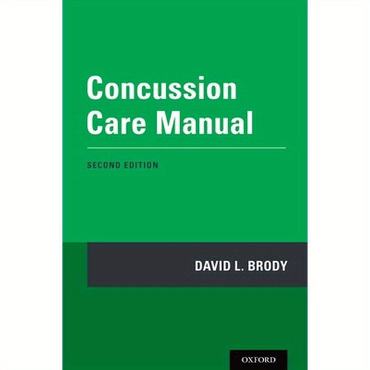 Concussion Care Manual