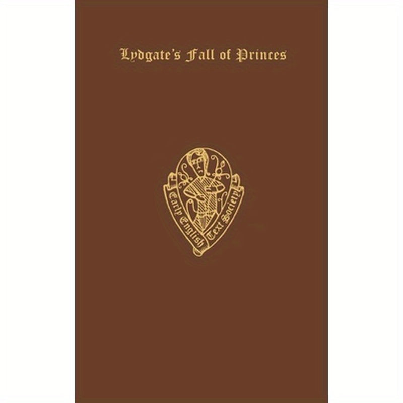Lydgate's Fall Princes 3 Eetse: C 123 C