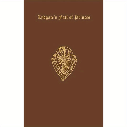 Lydgate's Fall Princes 3 Eetse: C 123 C