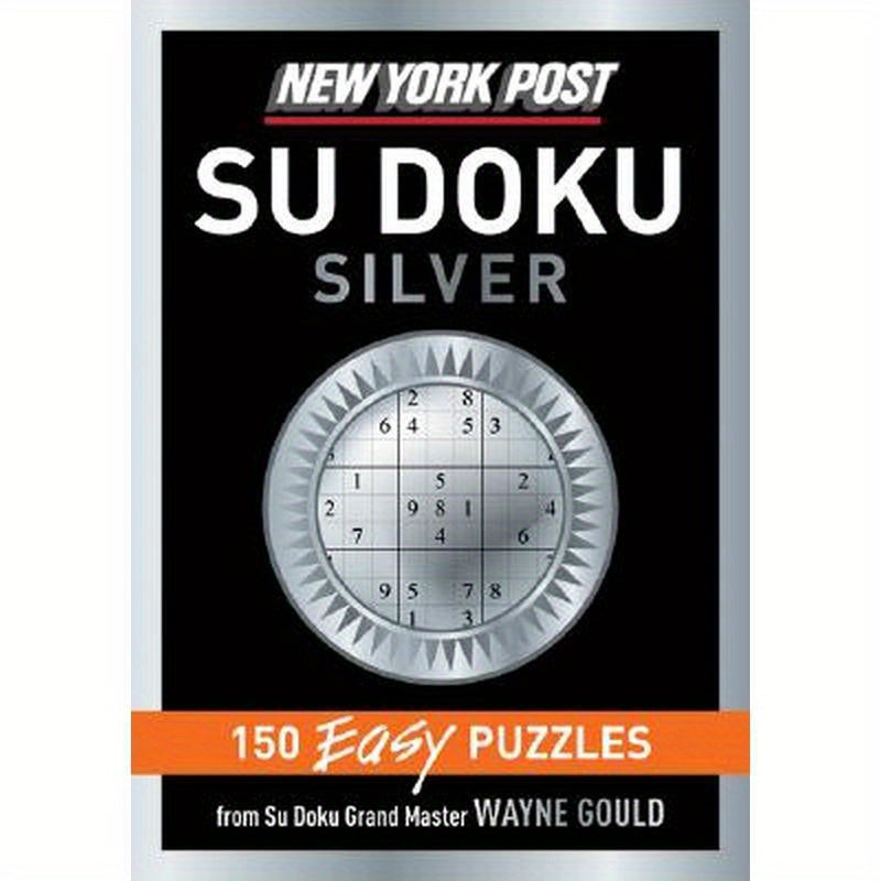 New York Post Silver Su Doku