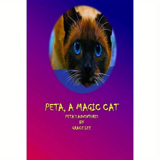 Peta, A Magic Cat
