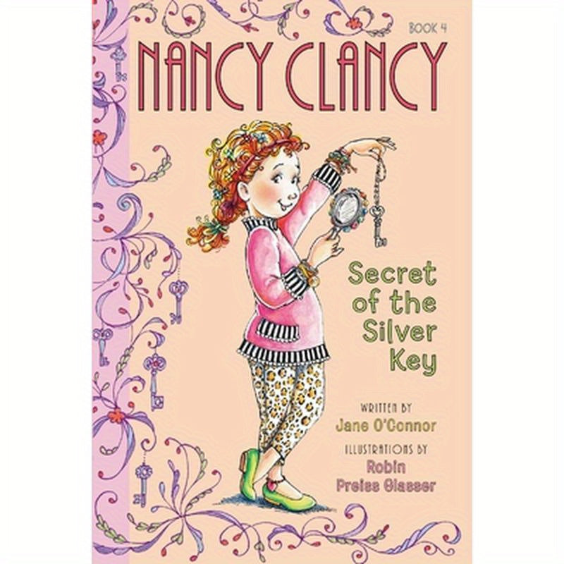 Fancy Nancy: Nancy Clancy, Secret of the Silver Key