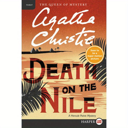 Death on the Nile: A Hercule Poirot Mystery
