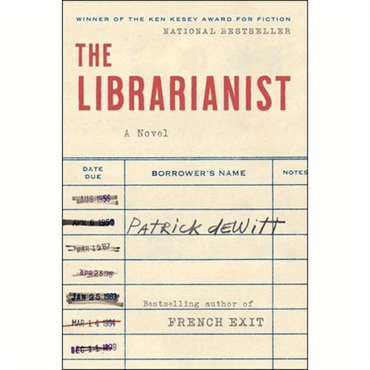 The Librarianist