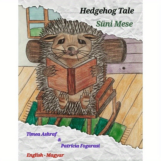 Hedgehog Tale - Süni Mese