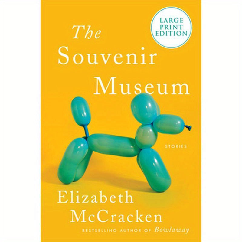 The Souvenir Museum: Stories