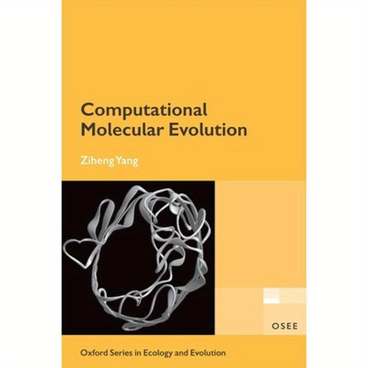 Computational Molecular Evolution