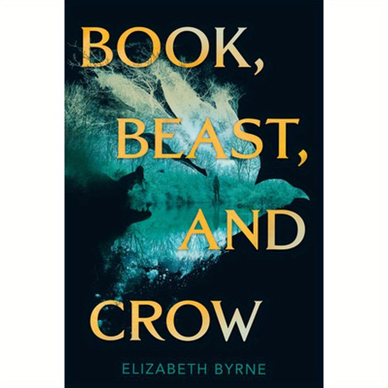 Book, Beast, and Crow