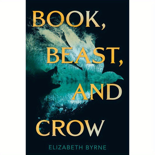 Book, Beast, and Crow