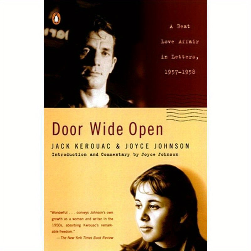 Door Wide Open: A Beat Love Affair in Letters, 1957-1958