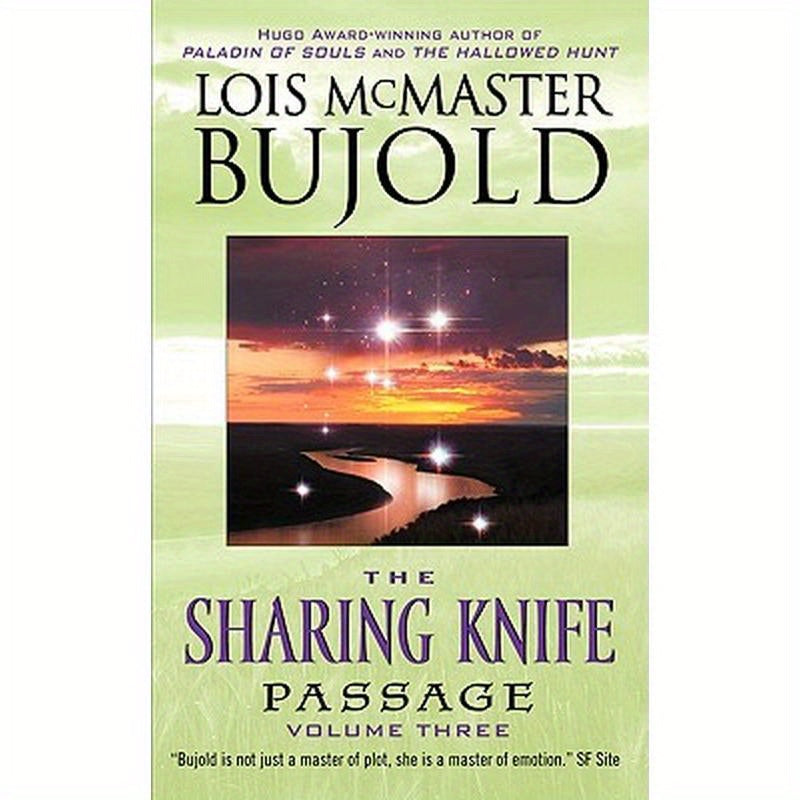 The Sharing Knife, Volume Three: Passage