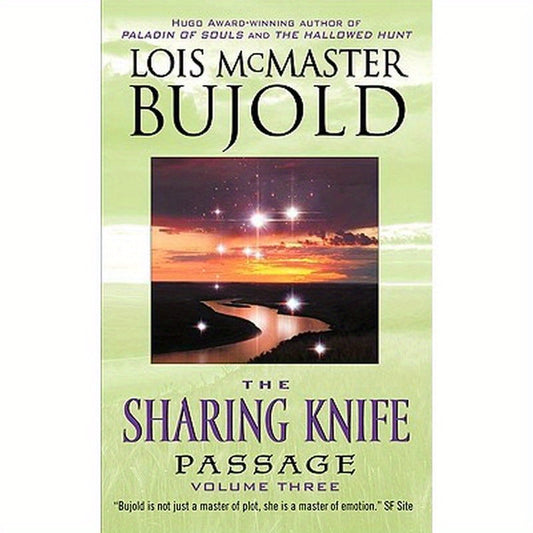 The Sharing Knife, Volume Three: Passage