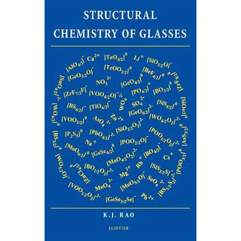 Structural Chemistry of Glasses