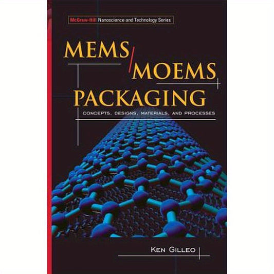 Mems/Moem Packaging: Concepts, Designs, Materials and Processes