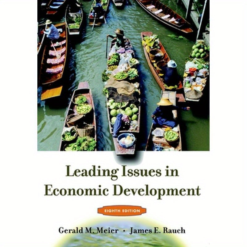 Leading Issues in Economic Development