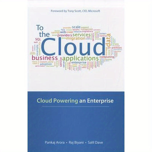 To the Cloud: Cloud Powering an Enterprise