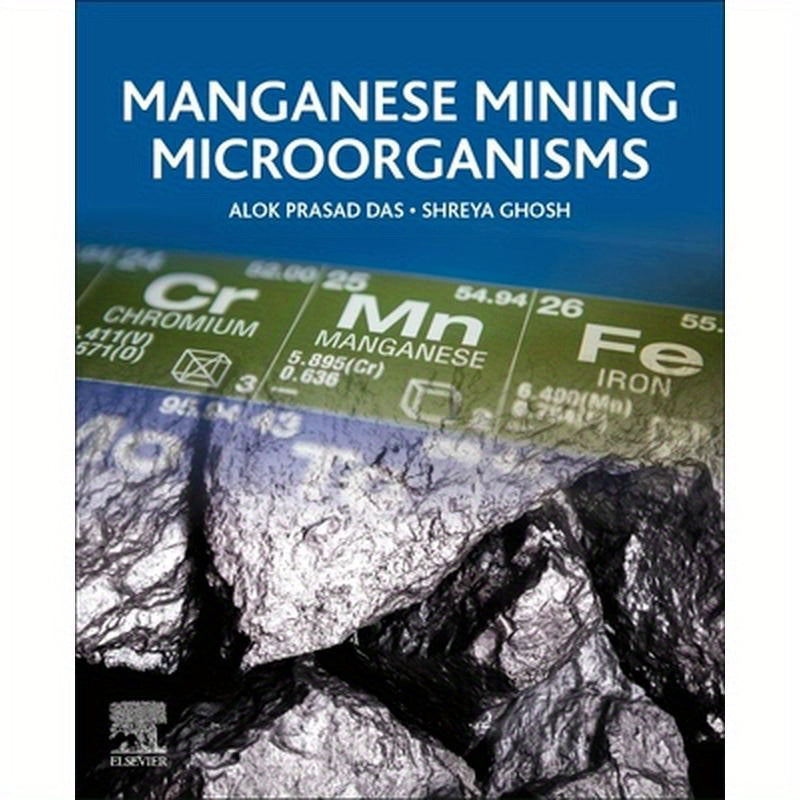 Manganese Mining Microorganisms