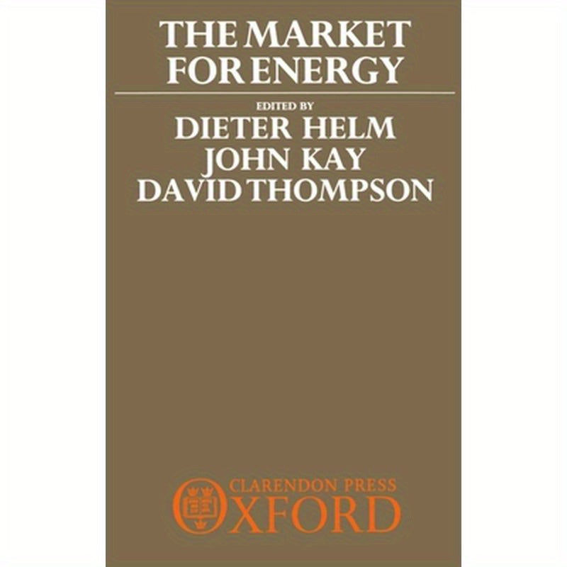 The Market for Energy